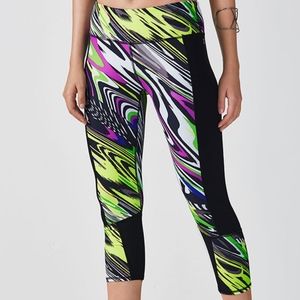 Fabletics Penzy Capri Yoga Pants